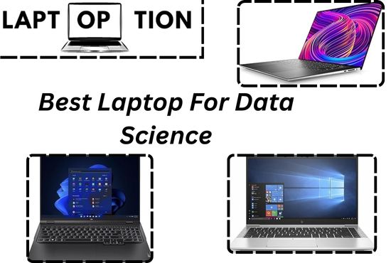 Best Laptop For Data Science