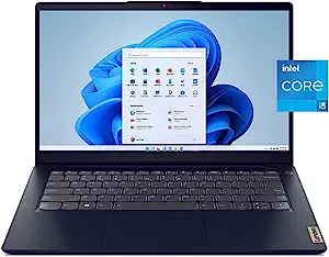 Best Laptop For Cricut Maker-Lenovo IdeaPad 3i-LAPTOPTION