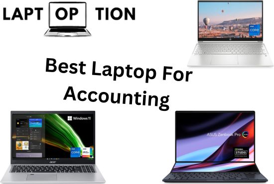 Best Laptop For Accounting