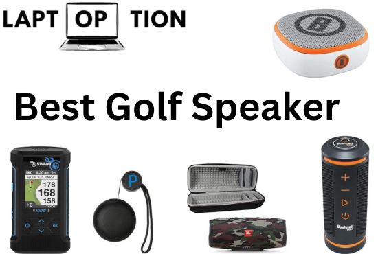 Best Golf Speaker