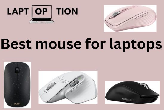 Best mouse for laptops 